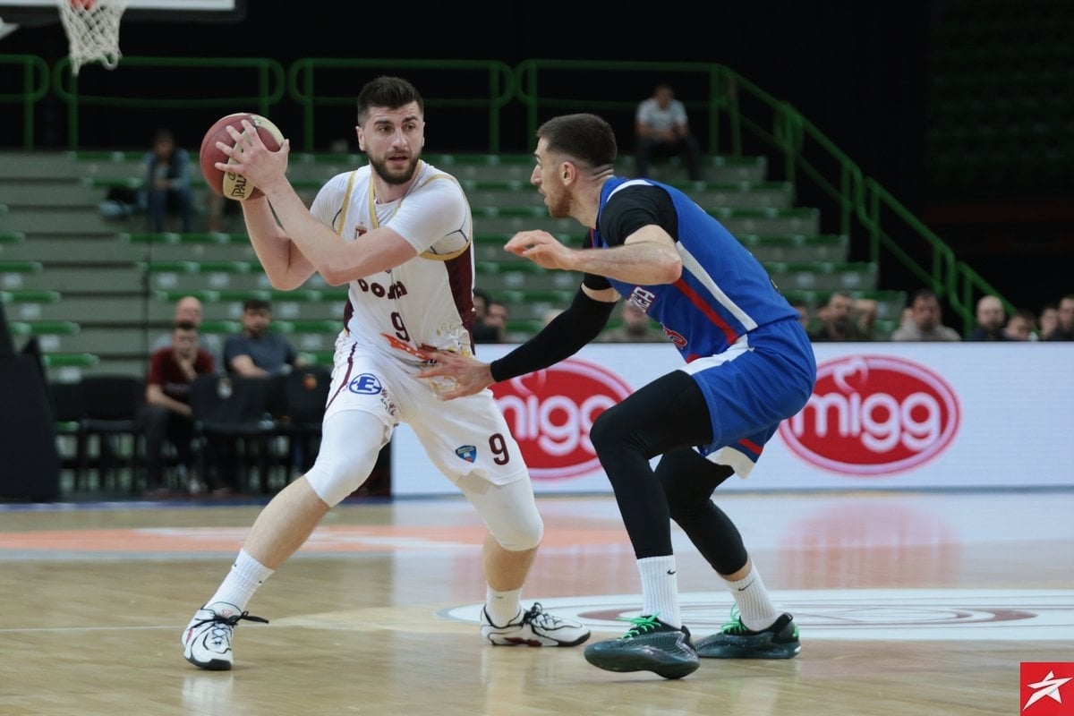 Kapiten KK Bosne napustio klub i vratio se u KK Igokea · Zvanično