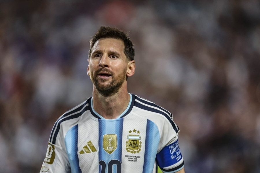 OTKRIVENO ZAŠTO SE MESSI NAKON GOLA SLOMIO I ZAPLAKAO: Iza svega se krije velika porodična drama (VIDEO)
