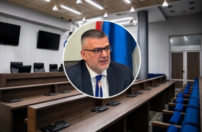 SAMIR BAĆEVAC OTVORENO: 'Prijete mi djeci, ne mogu ništa Helezu, ali mogu nama'