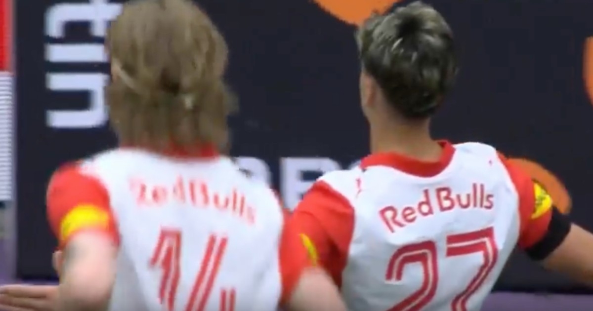 Kerim Alajbegović ponovo zabio za Salzburg