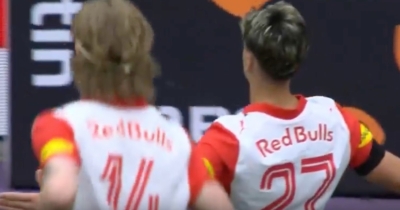 Kerim Alajbegović ponovo zabio za Salzburg