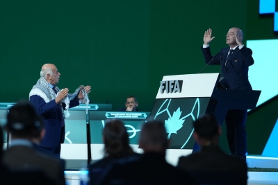 Jedna rečenica je bila kobna! Palestinci pred cijelim svijetom, za sva vremena, ponizili Infantina!