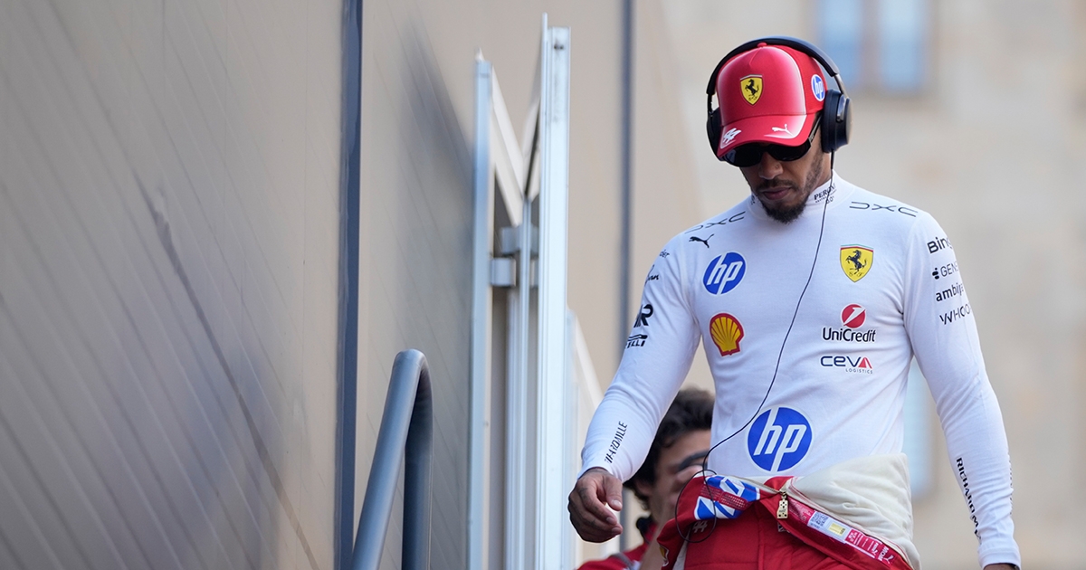 Hamilton podržao direktora Ferarija: Vaser radi sjajan posao