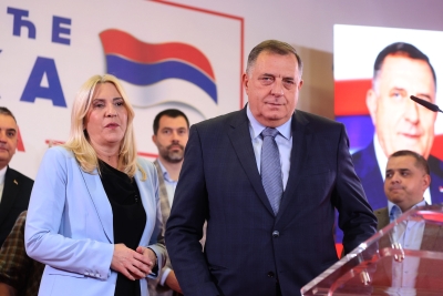 "Ističe se kao jedini kandidat" Dodik će predložiti Željku Cvijanović za srpskog člana Predsjedništva BiH