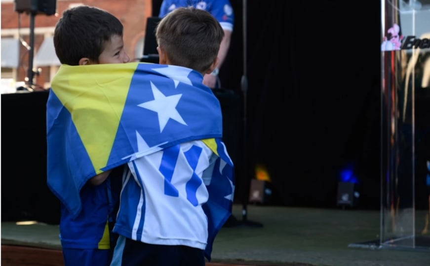 FIFA potvrdila: Aleksandar Gajić će izvesti himnu BiH na početku naše prve utakmice Mundijala