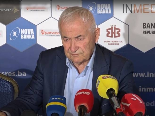 Marčeta: Bez podrške Srpske i Srbije nema opstanka Srba u Federaciji