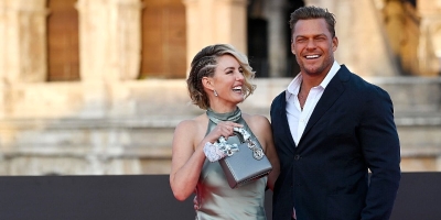 Alan Ritchson i njegova partnerica se razvode nakon 20 godina braka: Odlučili smo nastaviti dalje na drugačiji način
