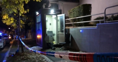 Uhapšeni majka i očuh napadača na žandarma u Beogradu