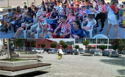 Kiseljak i HDZ: Vatreni su se mogli gledati 2020. i 2022. godine, a Zmajevi 2026. godine - ne mogu