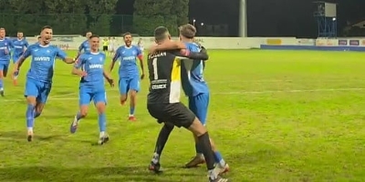 Drama u Gabeli: Široki nakon penala ispao, poznati svi učesnici osmine finala Kupa BiH