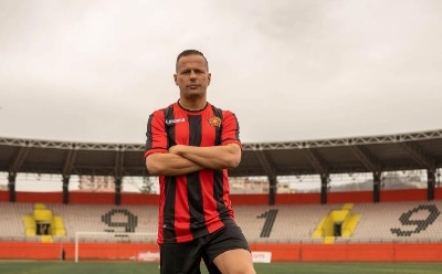 Nikola Komazec ponovo na Tušnju, Iskusni napadač pojačava redove Slobode