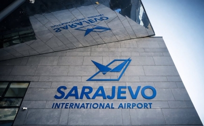 Dojava o bombi na Aerodromu Sarajevo bila lažna, policija brzo reagovala