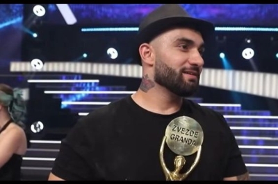 Ko je Bojan Ilijevski, čovjek koji je pobijedio na 'Zvezdama Granda': Rano ostao bez roditelja