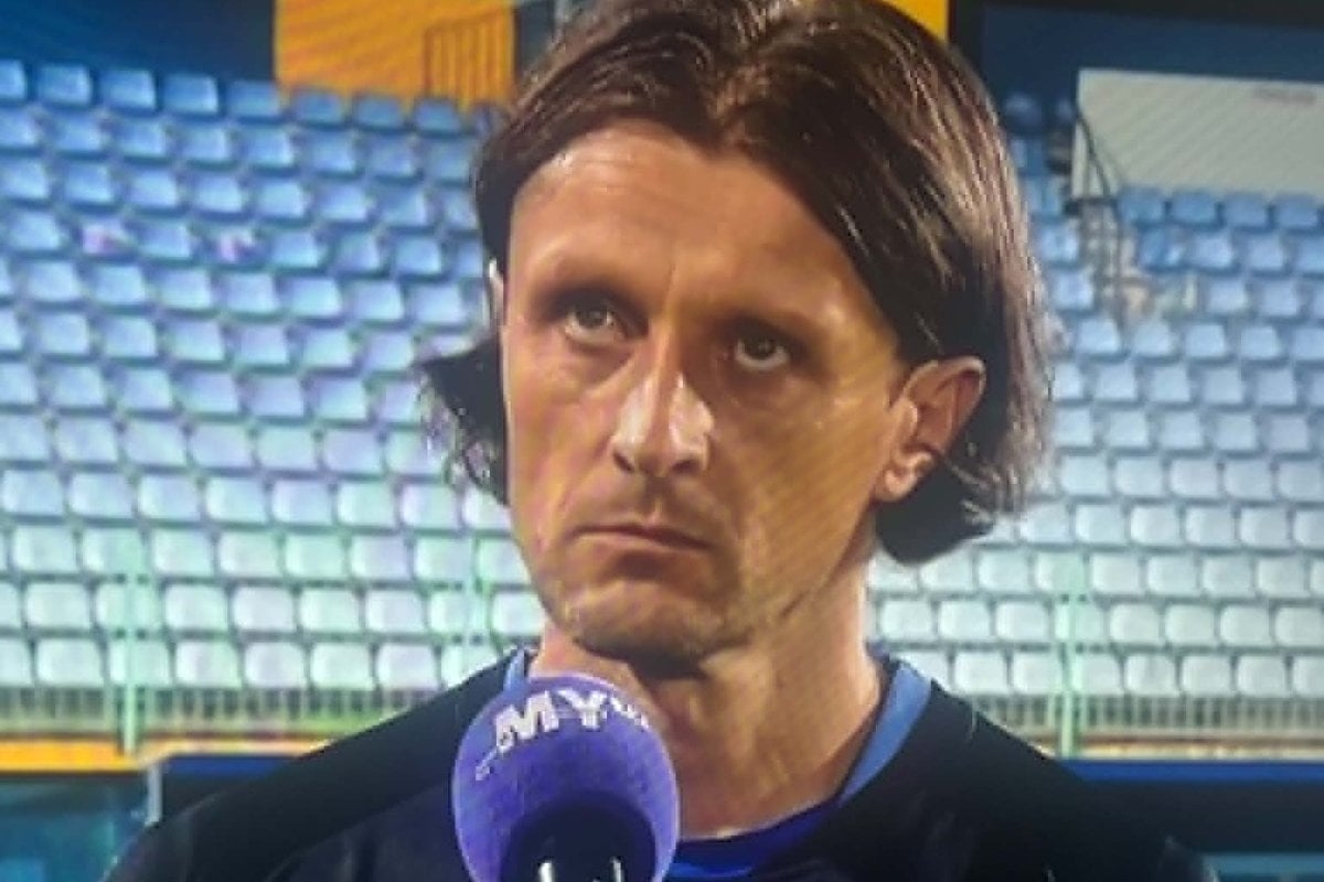 Trener Širokog izgubio kontrolu: "Prevršilo je sve mjere, daj nemojte me zezati..."