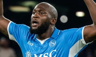 Napoli udara po džepu: Lukaku kažnjen 150.000 evra zbog kršenja pravila