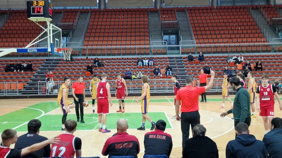 Može li OKK Čelik do plasmana u A1 ligu