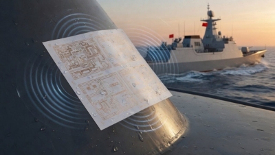 NEVIDLJIVE, JEFTINE I MOĆNE: Sve što trebate znati o kineskim 5G naljepnicama za ratne brodove