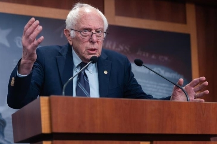 GLAS RAZUMA IZ AMERIČKOG SENATA: Senator oštro protiv naoružavanja Izraela - 'Nije u pitanju samo Gaza, pogledajte...'