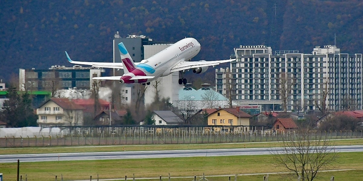 Sarajevski aerodrom nabavlja hemikalije za odleđivanje piste za više od 1,2 miliona KM