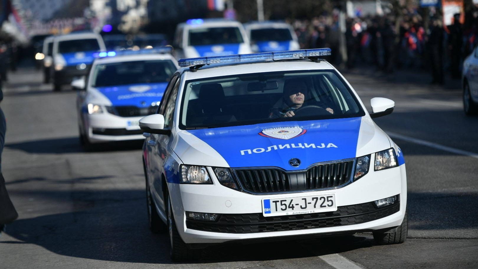 MUP RS raspisao tendere za 350 novih vozila