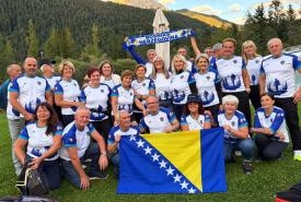 Veliki uspjeh cazinskih planinara: Krajina Cazin osvojila drugo mjesto na svjetskom prvenstvu u Austriji