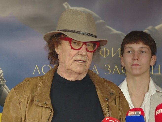 Zafranović: Bez Republike Srpske film "Zlatni rez 42 - Djeca Kozare" ne bi bio napravljen (VIDEO)