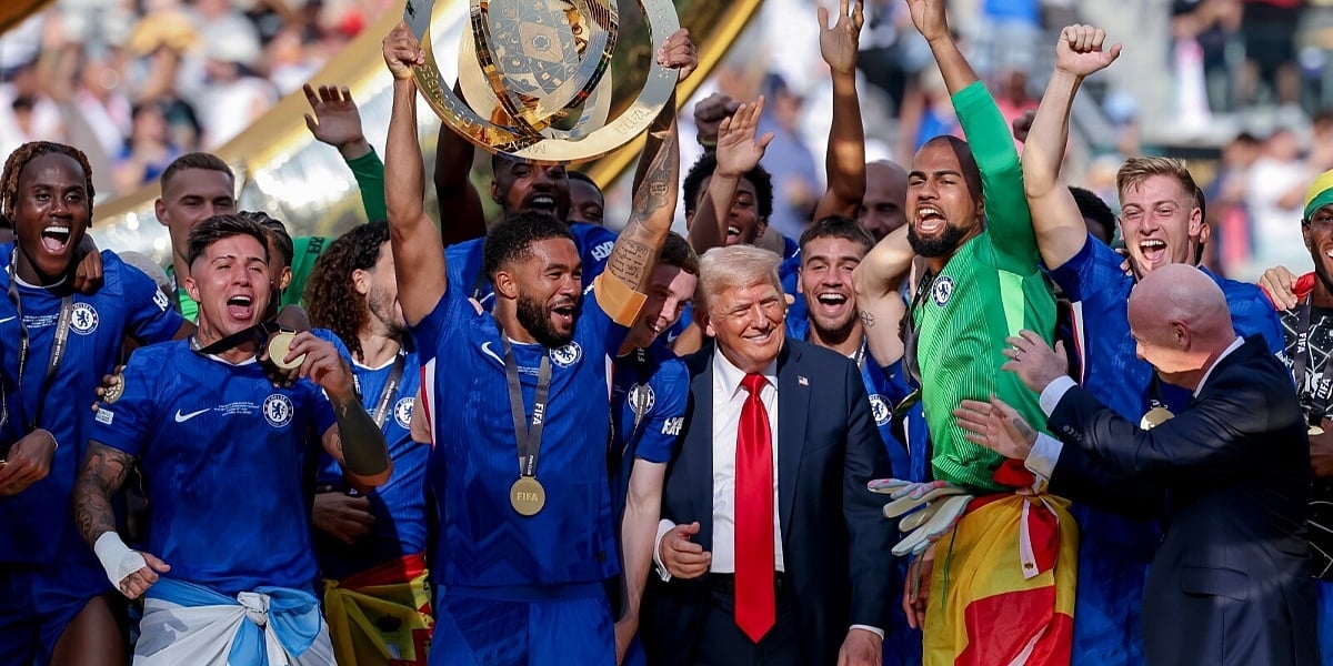 Bijela kuća potvrdila: Donald Trump dolazi na finale Svjetskog prvenstva, uručit će pehar pobjedniku