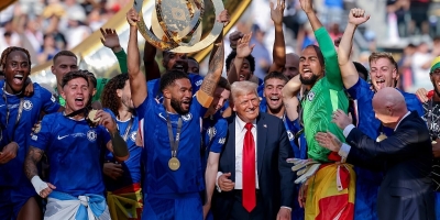 Bijela kuća potvrdila: Donald Trump dolazi na finale Svjetskog prvenstva, uručit će pehar pobjedniku