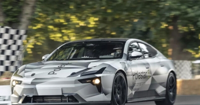 "Procurio" Polestar 5 – skoro 900 konja i performanse koje će zabrinuti Porsche