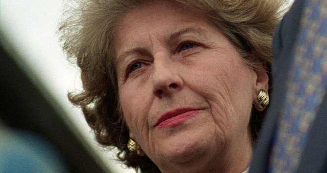 Geni, rat i Srebrenica: Priča o Biljani Plavšić