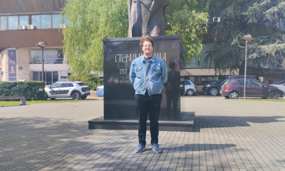 Šta ljudi kažu o svojoj istoriji? Zašto Holanđanin Jan postavlja ovo pitanje u Banjaluci FOTO