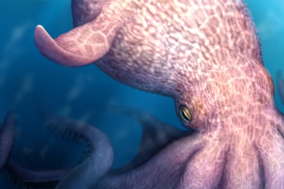 Otkrivena tajna stara 100 milijuna godina: Ova je neman harala oceanima, imala ugriz koji drobi oklop