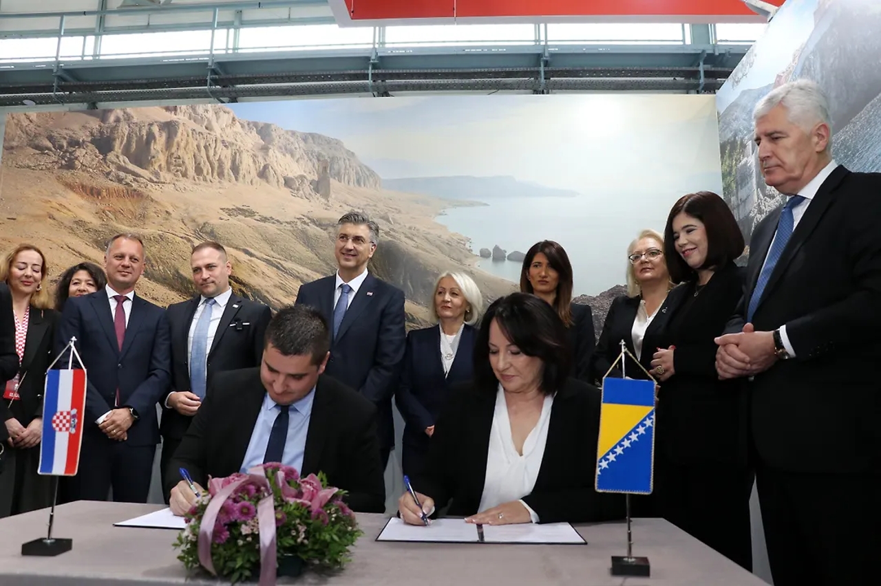 Buhač: Sajam u Mostaru snažna je platforma za promociju domaćega gospodarstva, inovacija...