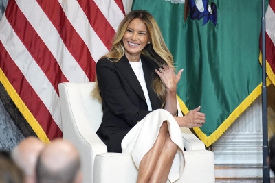 Trump je više ne može kontrolirati, a ljudi se boje njezine moći: Biograf otkrio što se događa