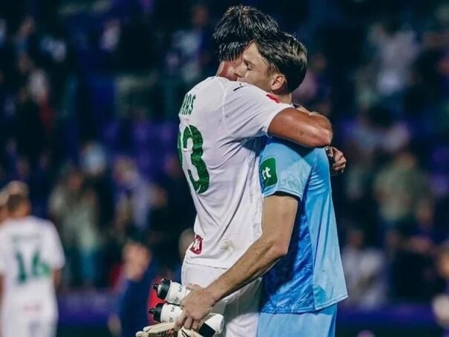 SJAJNA FORMA BH. GOLMANA: Salko Hamzić odbranio tri penala i odveo Tirol u četvrtfinale Kupa Austrije