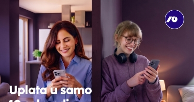 Vaša uplata ne čeka: NLB Banka Banja Luka omogućila instant plaćanja za samo 10 sekundi