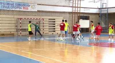 Rukometni kamp u Trebinju okupio mlade talente iz Srbije i Srpske