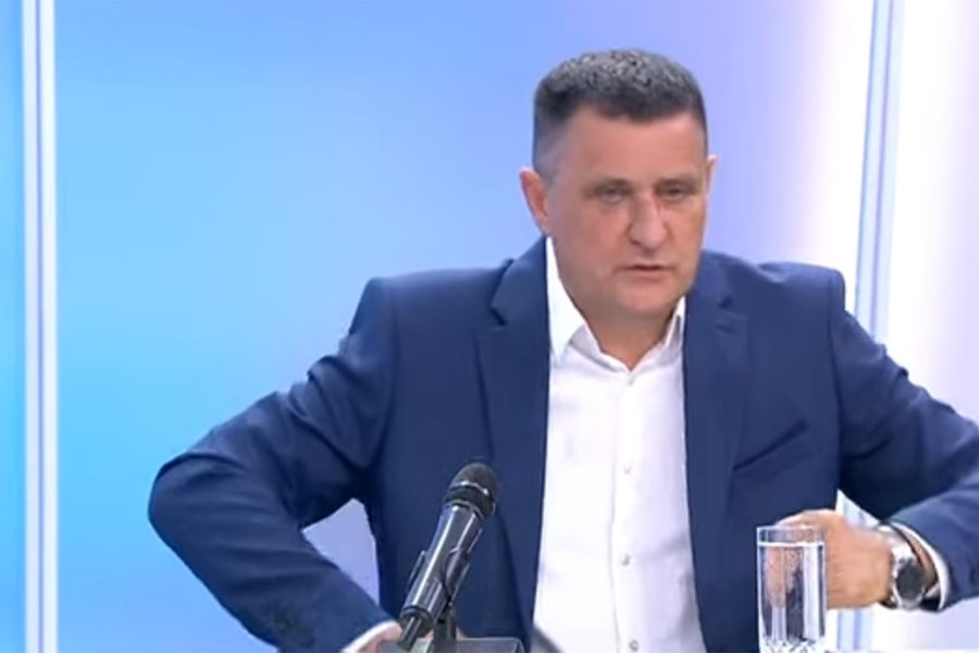 ĐAJIĆ SE OGLASIO: 'Ponižavaju ljude, pokušavaju ih kupiti hranom, kućnim uređajima...' (VIDEO)