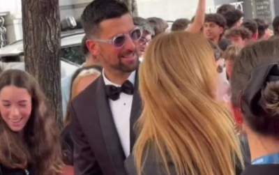 (VIDEO, FOTO) Pokazao skriveni talenat: Đoković zablistao u ulozi voditelja na dodjeli nagrada Laureus