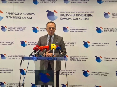 Privrednici u RS očekuju maksimalne zahtjeve za poskupljenje struje, PK traži minimalno povećanje