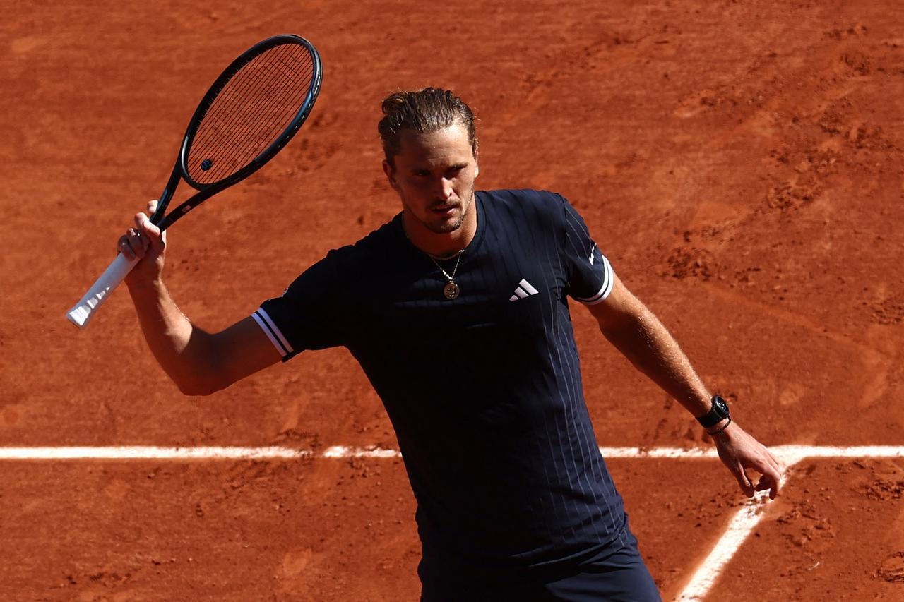 Nakon tri izgubljena finala, čudesni Zverev u pravoj drami osvojio Roland Garros!