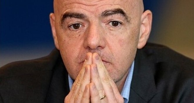 Zbogom, Infantino?! Odustao od plana prodaje udjela u Svjetskom prvenstvu, ali čini se kasno...