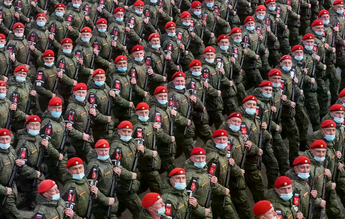 Najveća armija na Zemlji: Nalazi se između tri nuklearne sile, ima 7 miliona vojnika