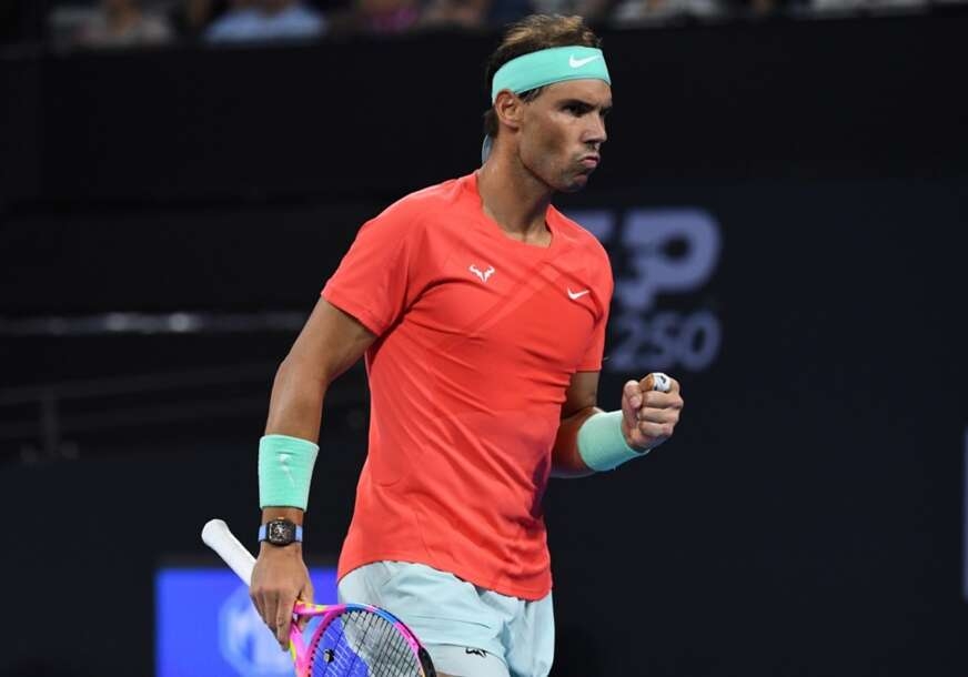 Nadal najavio povratak na teniske terene