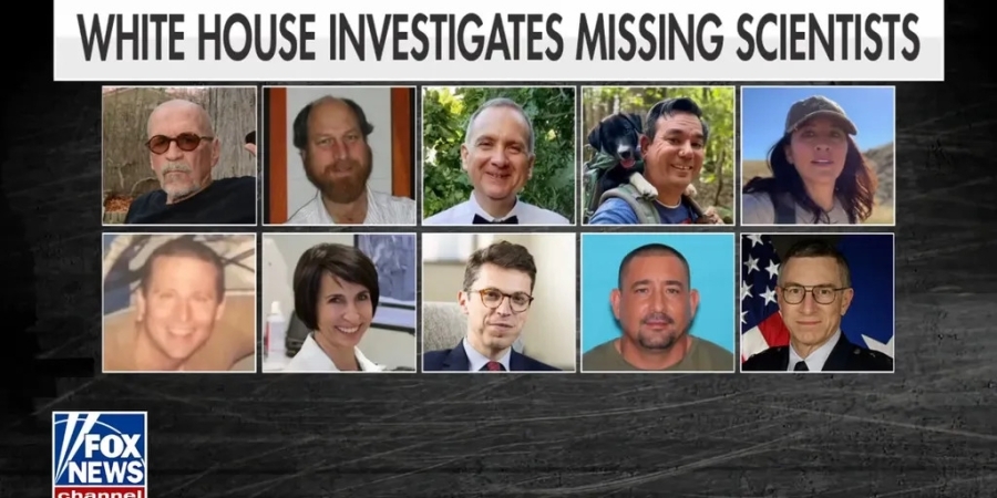 MISTERIOZNA SMRT 11 NAUČNIKA POTRESA SAD: NASA i FBI istražuju nestanke stručnjaka za nuklearnu energiju