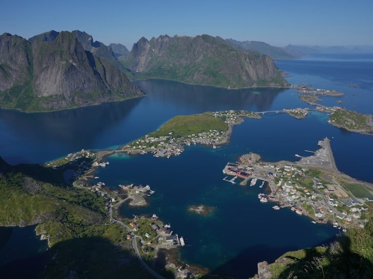 Zanimljivosti o Norveškoj