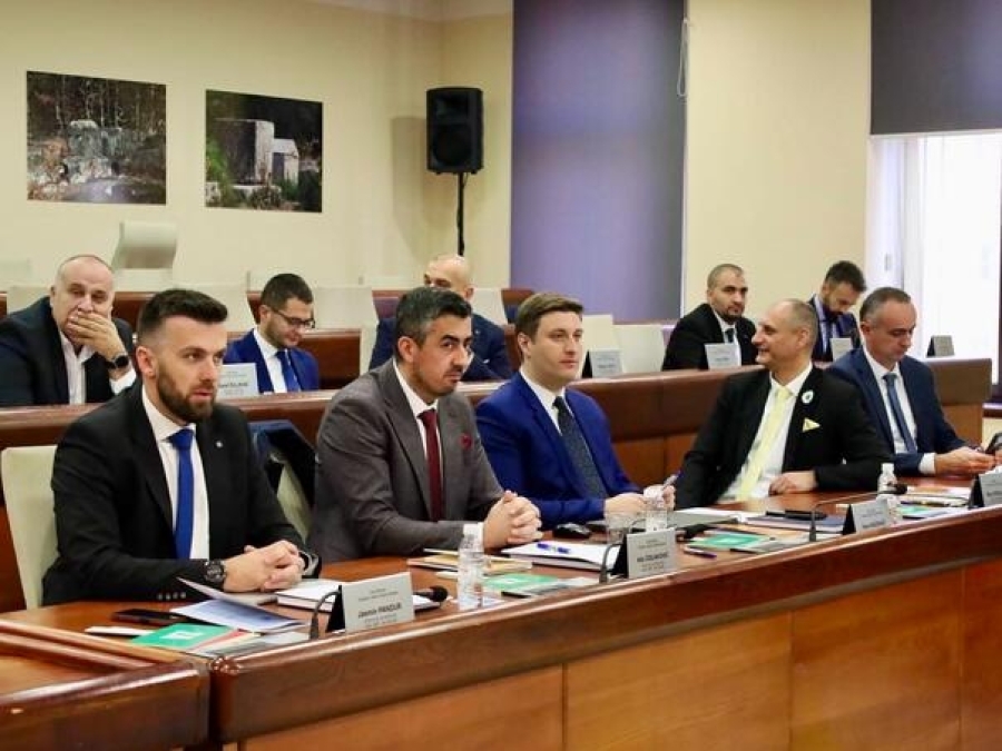 POLITIČKA BURA U MOSTARU: Bošnjaci zaprijetili napuštanjem Gradskog vijeća