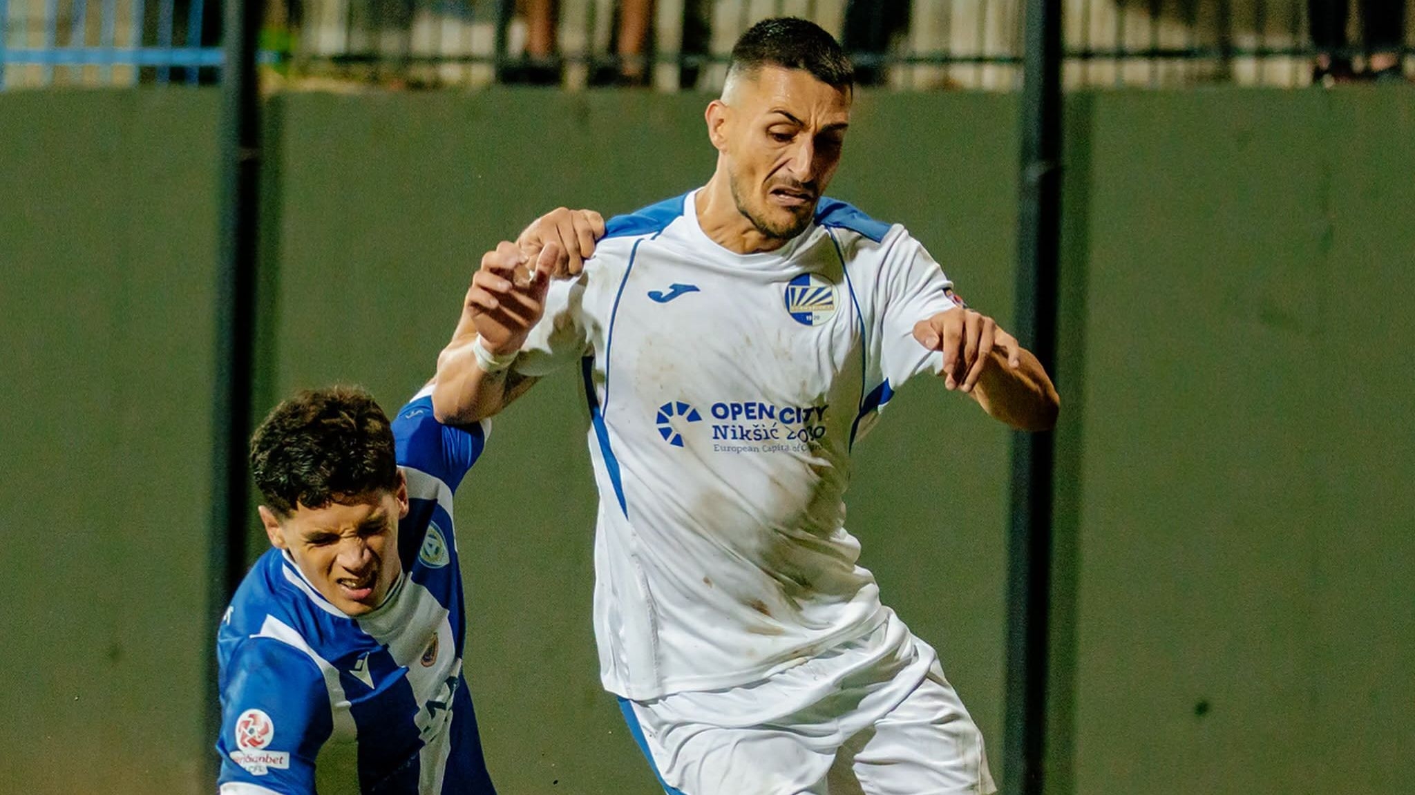 Boljević govorio za "Avaz": Željo je želio više pobjedu u derbiju