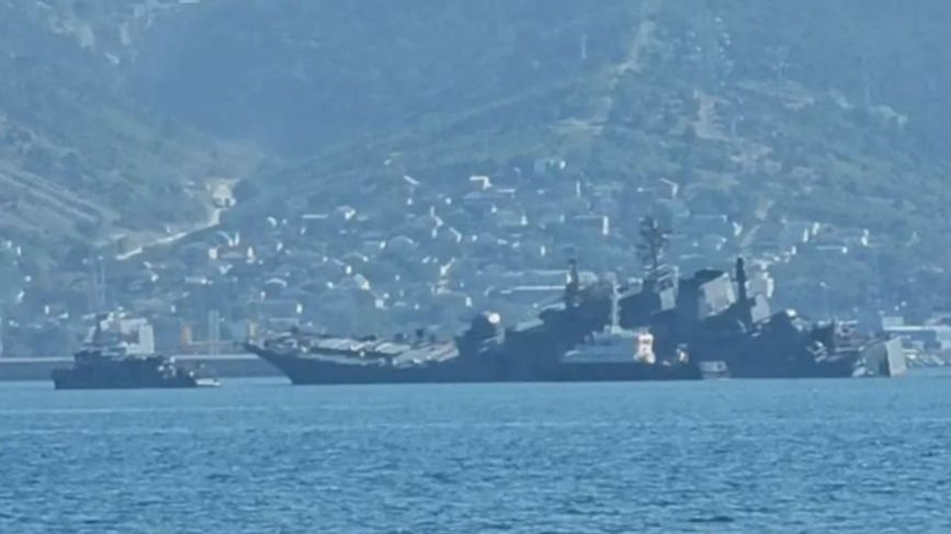Drama u Crnom moru: Dron pogodio teretni brod, jedan član posade poginuo