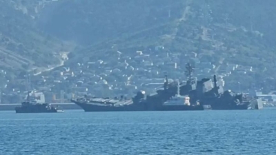 Drama u Crnom moru: Dron pogodio teretni brod, jedan član posade poginuo